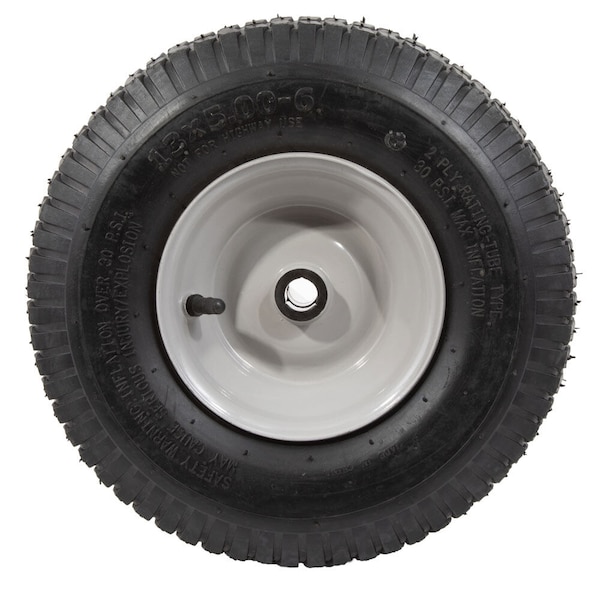 Whl-Comp 13X5X6 Sq Shld Oyst
